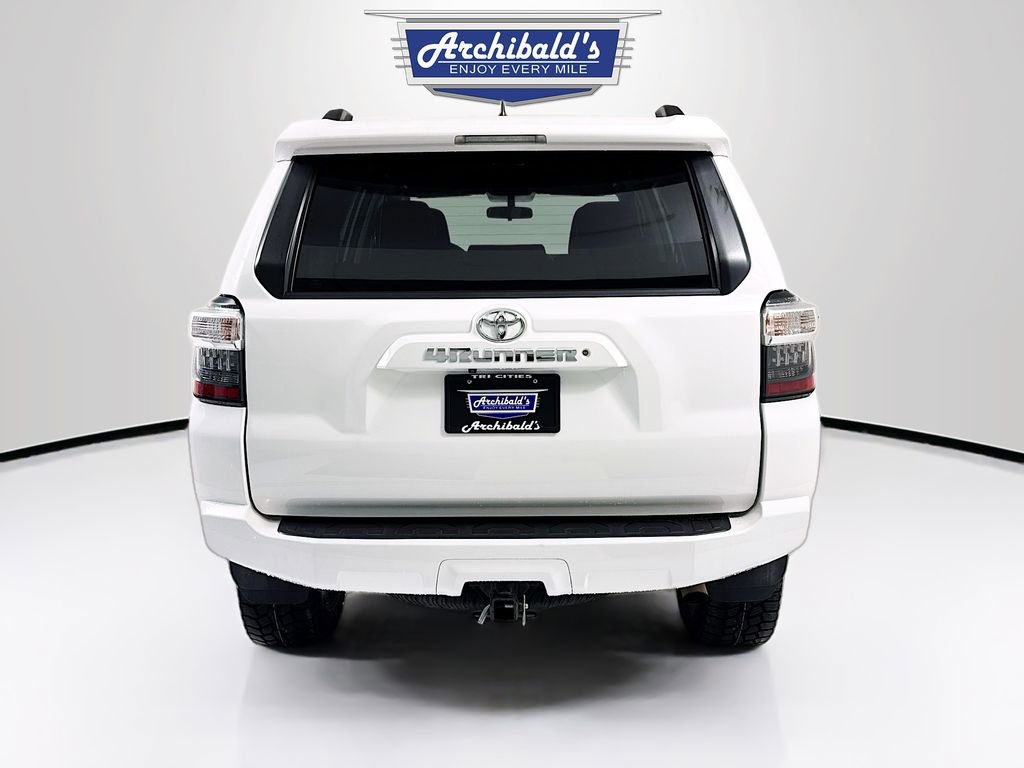 Used 2019 Toyota 4Runner SR5 image 6