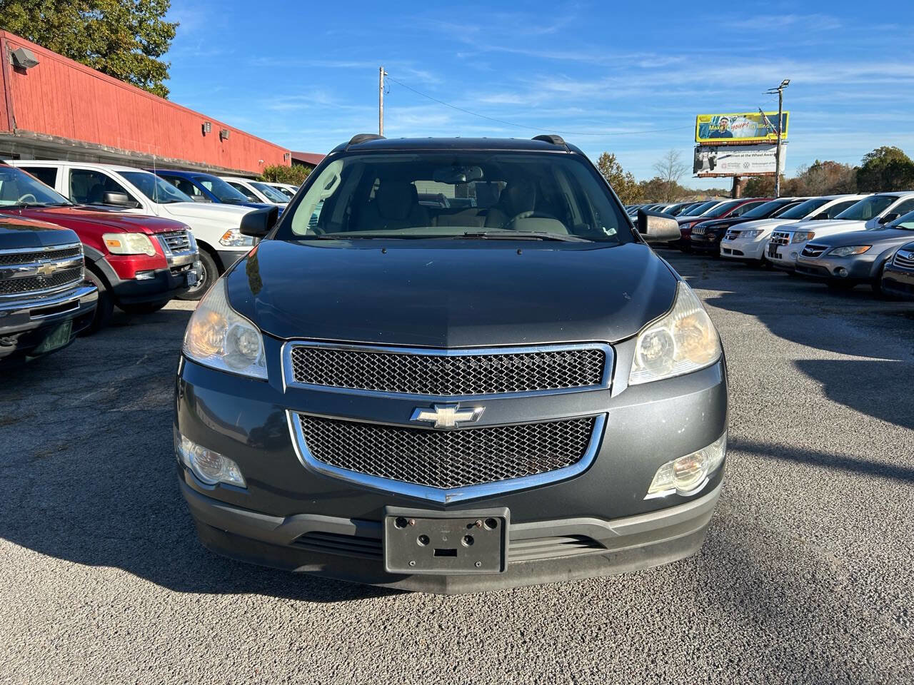 Used 2012 Chevrolet Traverse LS image 8
