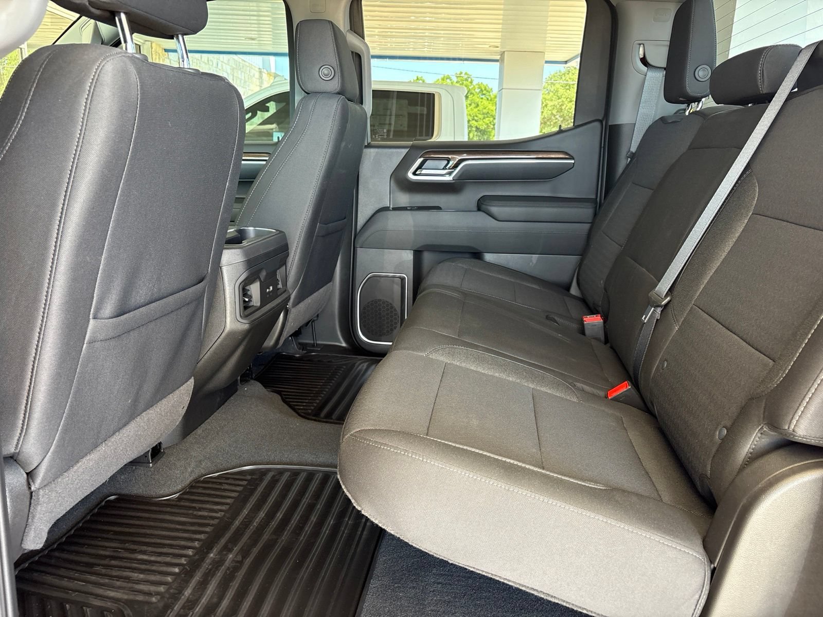 Used 2026 Chevrolet Silverado 1500 RST w/ Z71 Off-Road Package AWD/4WD image 14