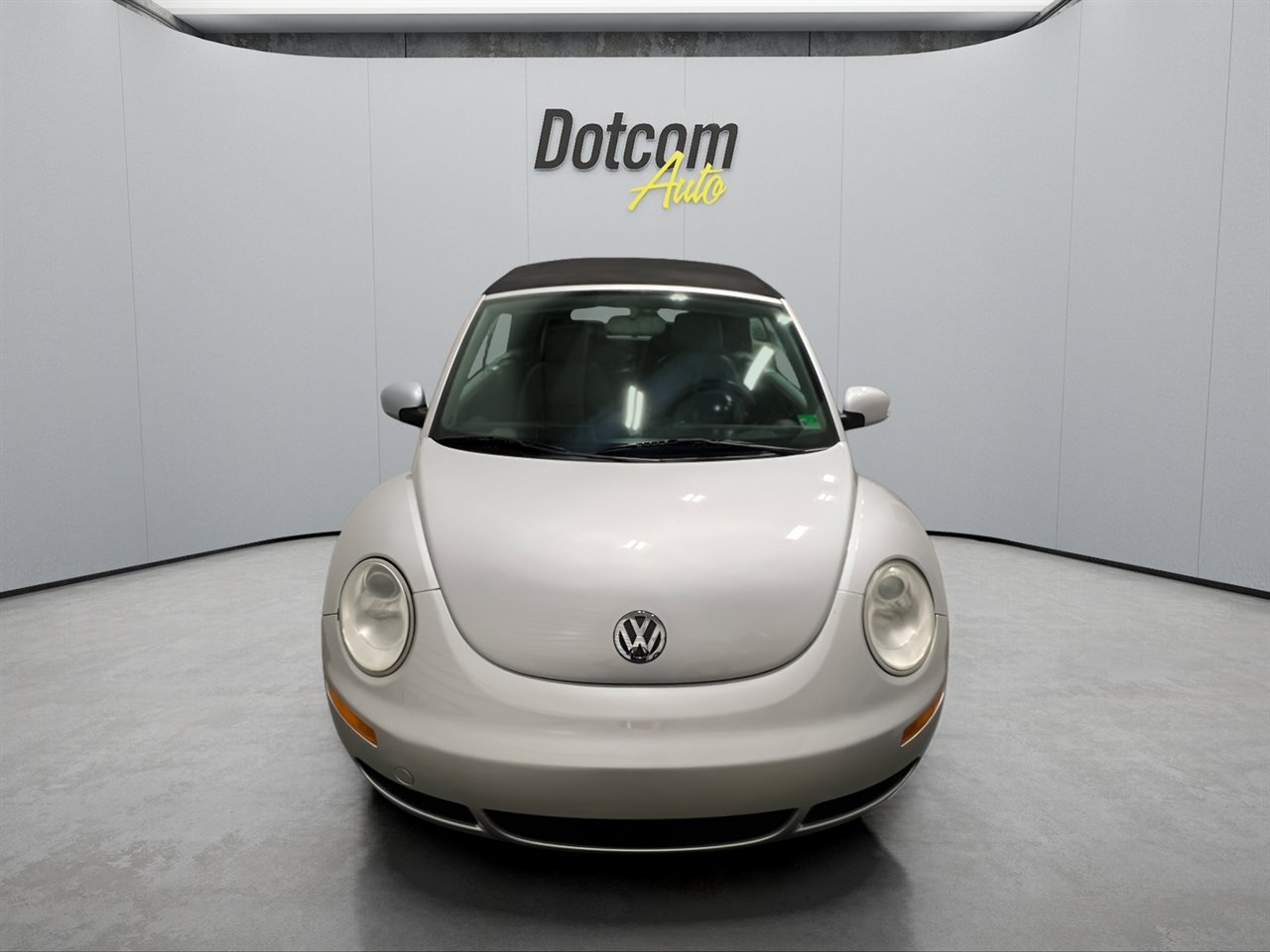 Used 2007 Volkswagen Beetle Convertible w/ Package 1 image 17