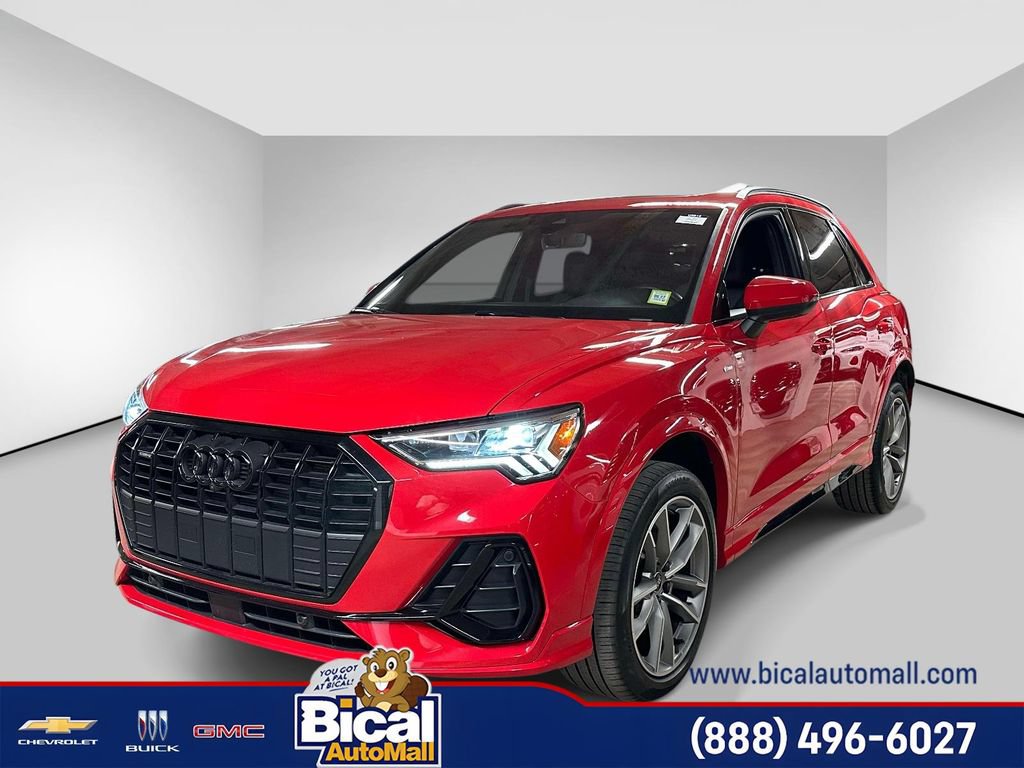 Used 2024 Audi Q3 2.0T Premium Plus w/ Premium Plus Package
