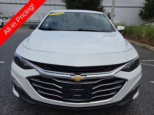 Used 2019 Chevrolet Malibu LT FWD image 8