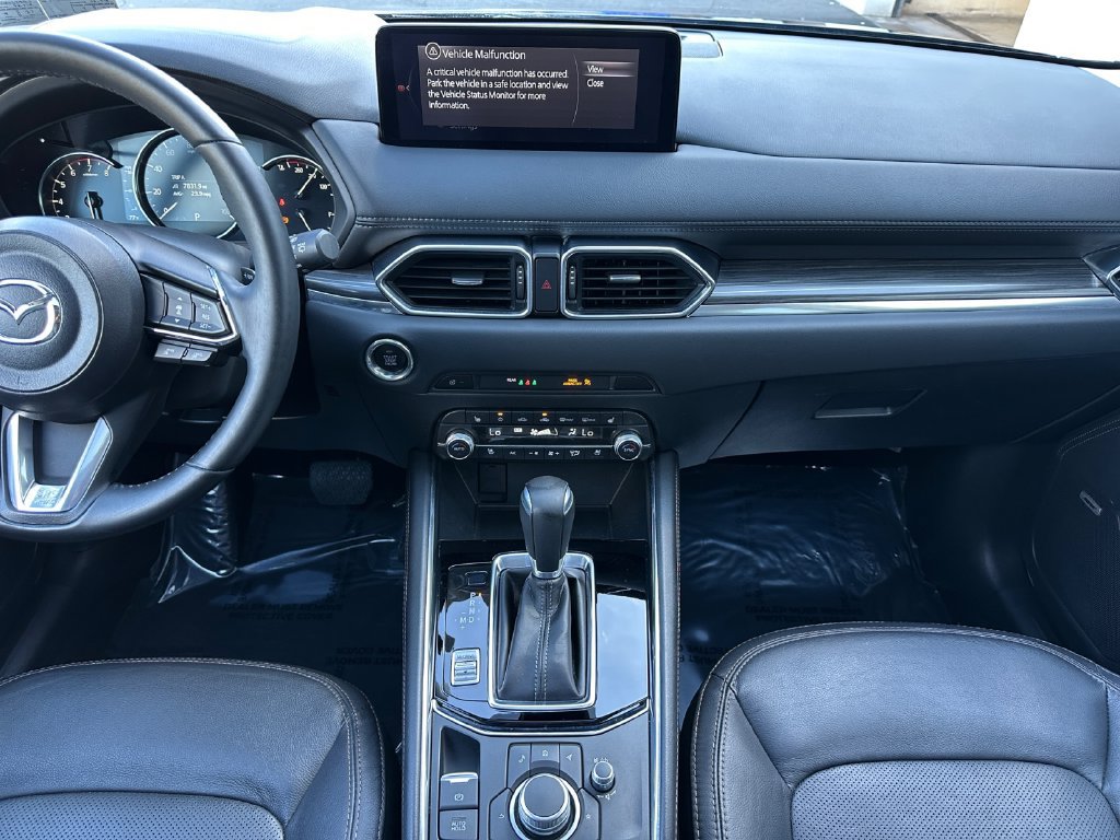 Used 2022 MAZDA CX-5 AWD 2.5 S w/ Premium Plus Pkg image 11