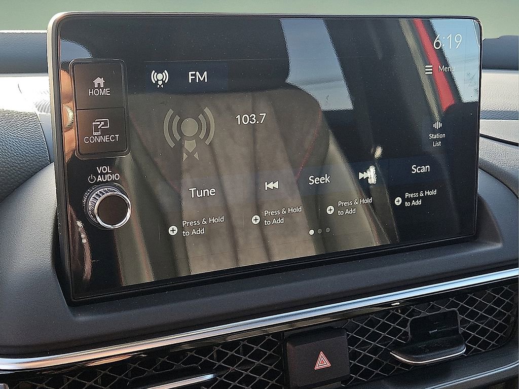 New 2026 Acura ADX A-Spec image 23