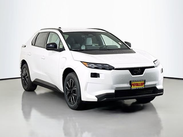 New 2026 Subaru Solterra Premium image 1
