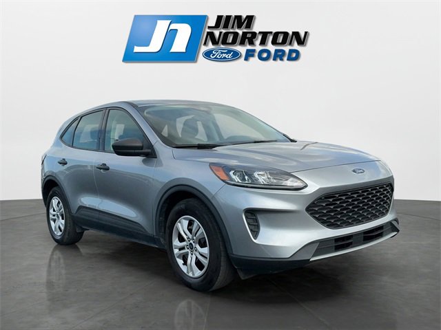 Used 2022 Ford Escape S