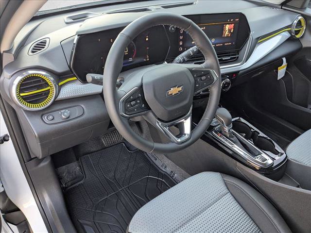 New 2026 Chevrolet Trax LT w/ LT Convenience Package image 3