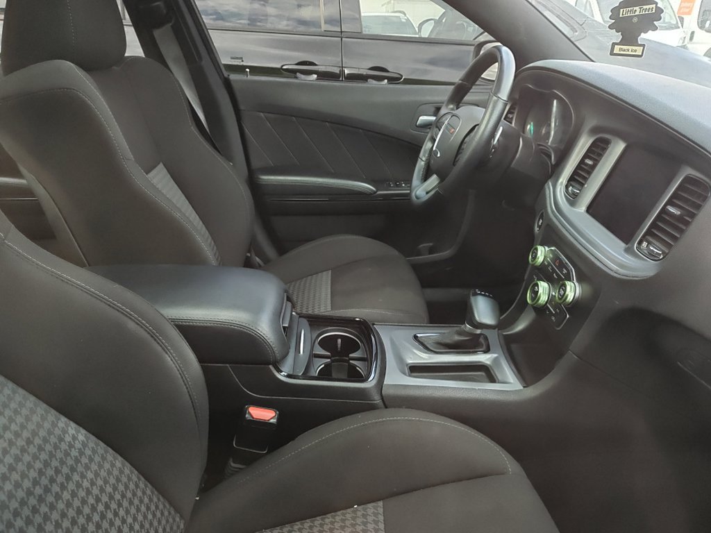 Used 2023 Dodge Charger R/T w/ Blacktop Package RWD image 7