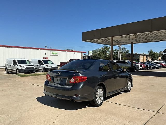 Used 2010 Toyota Corolla S w/ S EVP Pkg #3 FWD image 5
