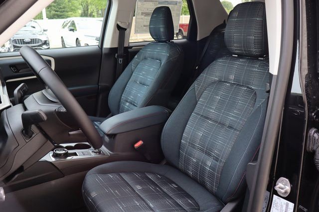 New 2025 Ford Bronco Sport Heritage w/ Convenience Package image 5