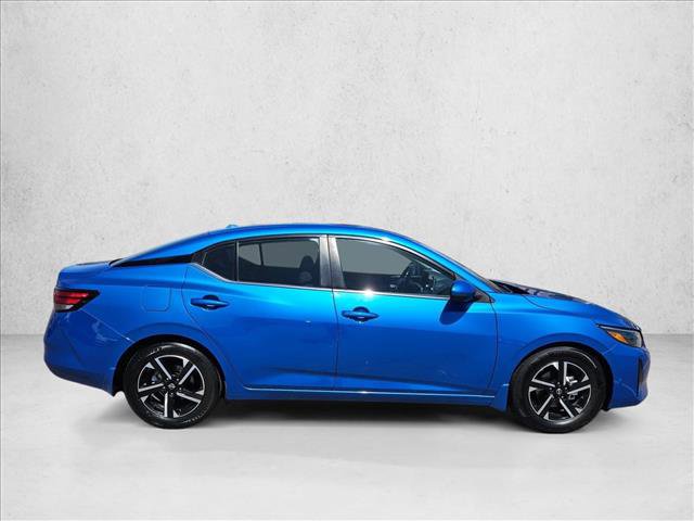 Used 2024 Nissan Sentra SV w/ Trunk Package FWD image 4