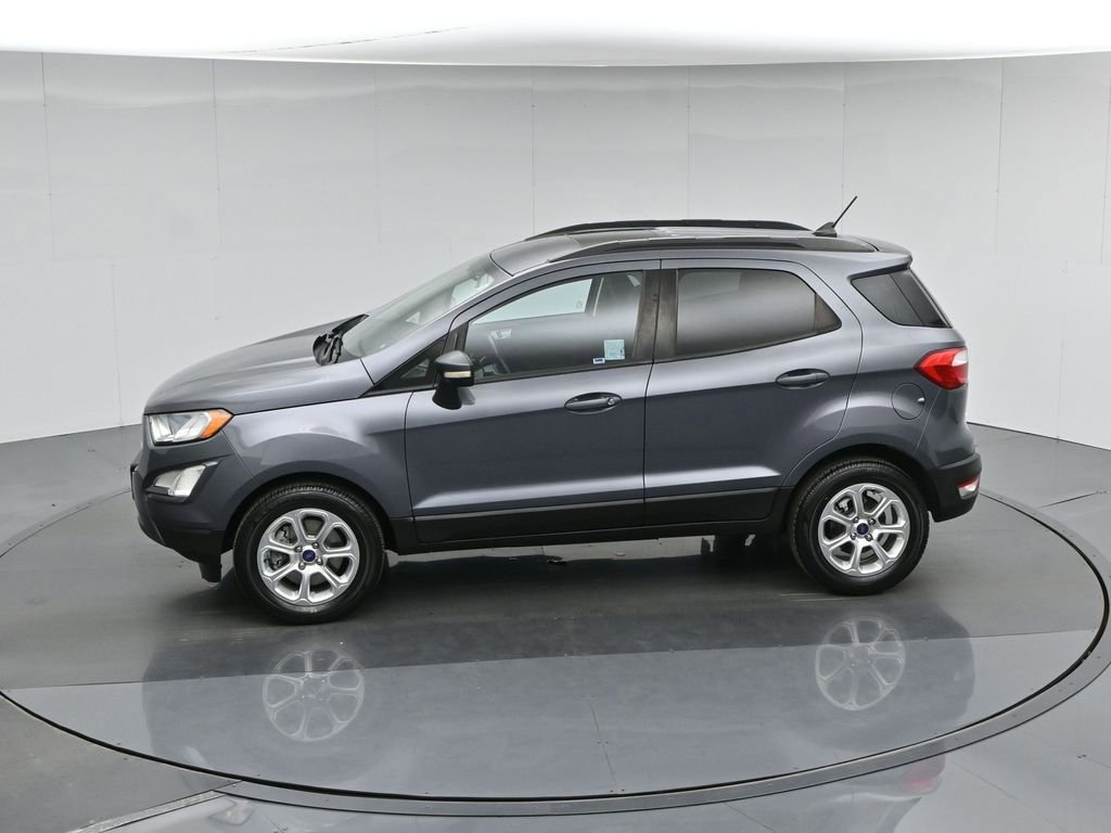Certified 2018 Ford EcoSport SE image 49