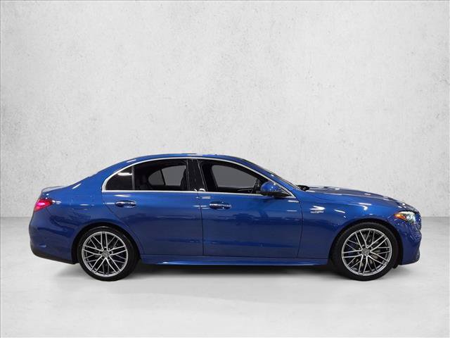 Used 2023 Mercedes-Benz C 43 AMG 4MATIC Sedan image 4