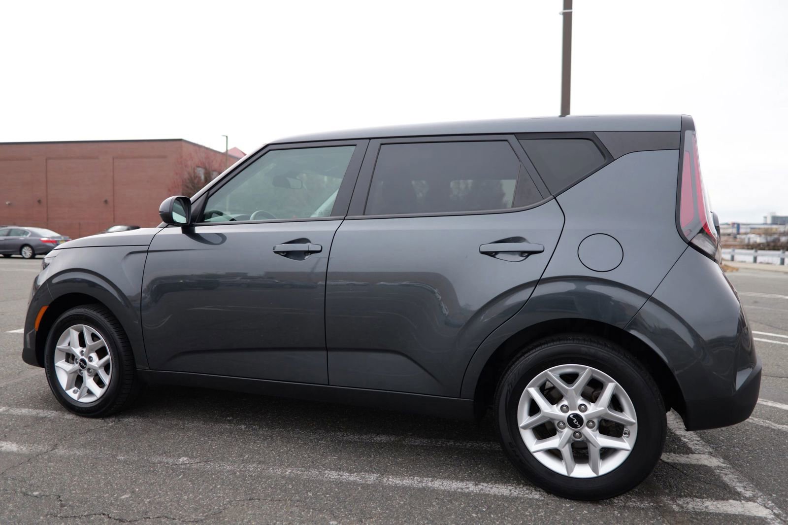 Used 2024 Kia Soul LX w/ Option Group 015 image 5