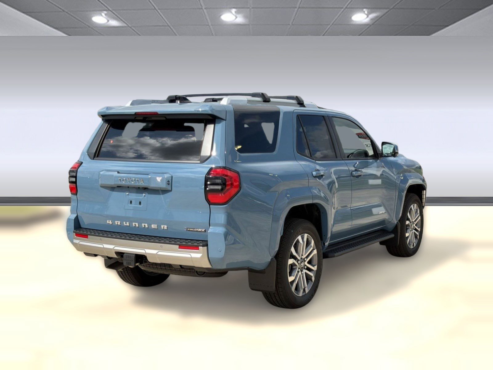 New 2026 Toyota 4Runner 4WD image 9