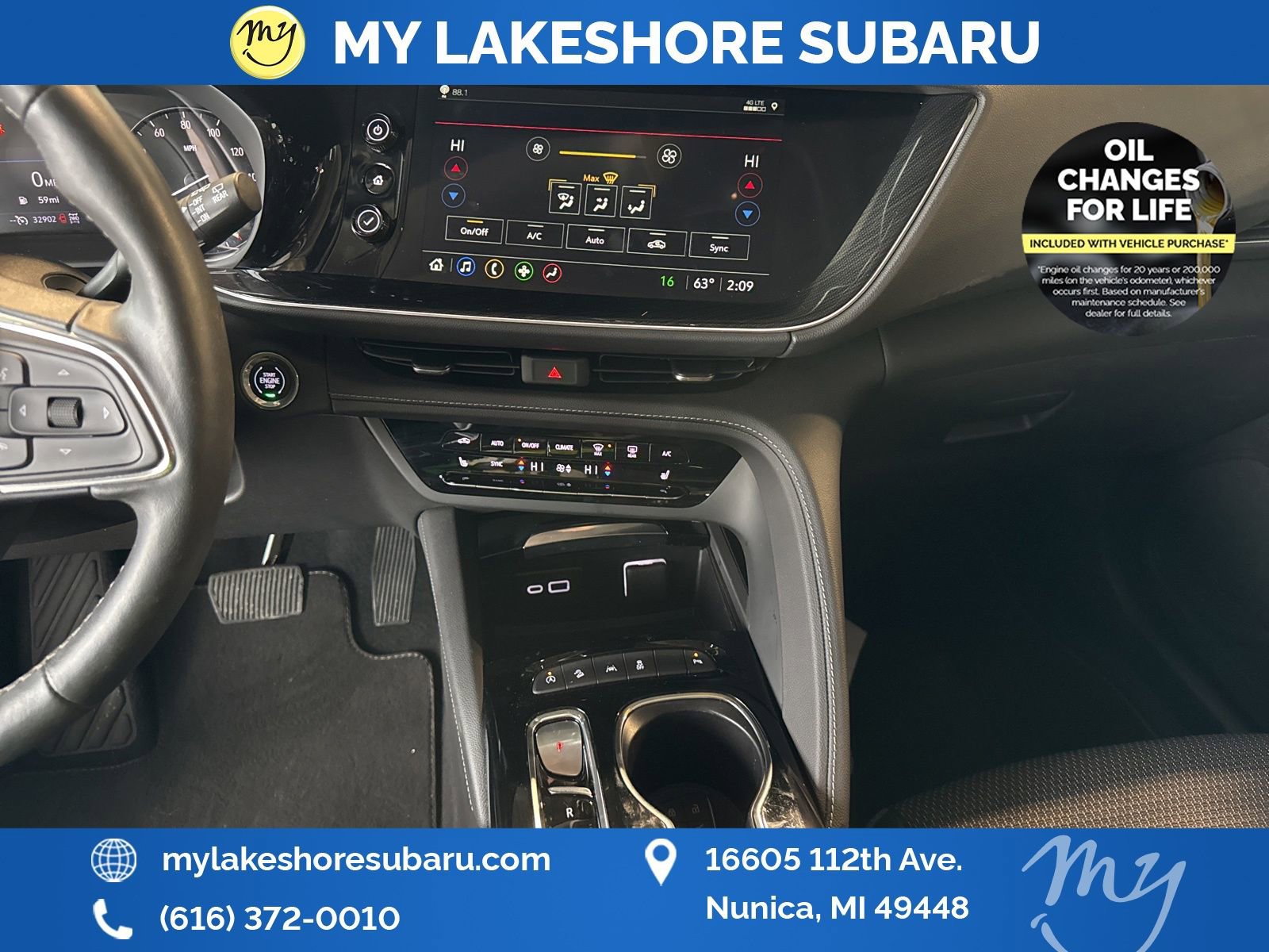 Used 2023 Buick Envision Preferred image 18