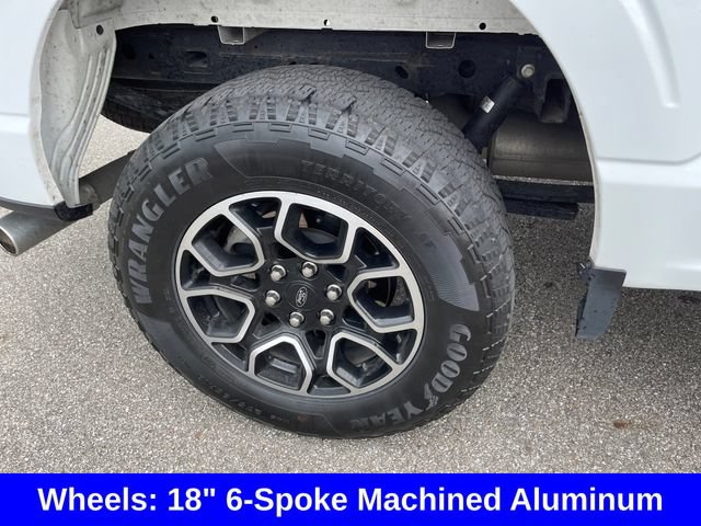 Used 2023 Ford F150 XLT w/ Equipment Group 302A High AWD/4WD image 41