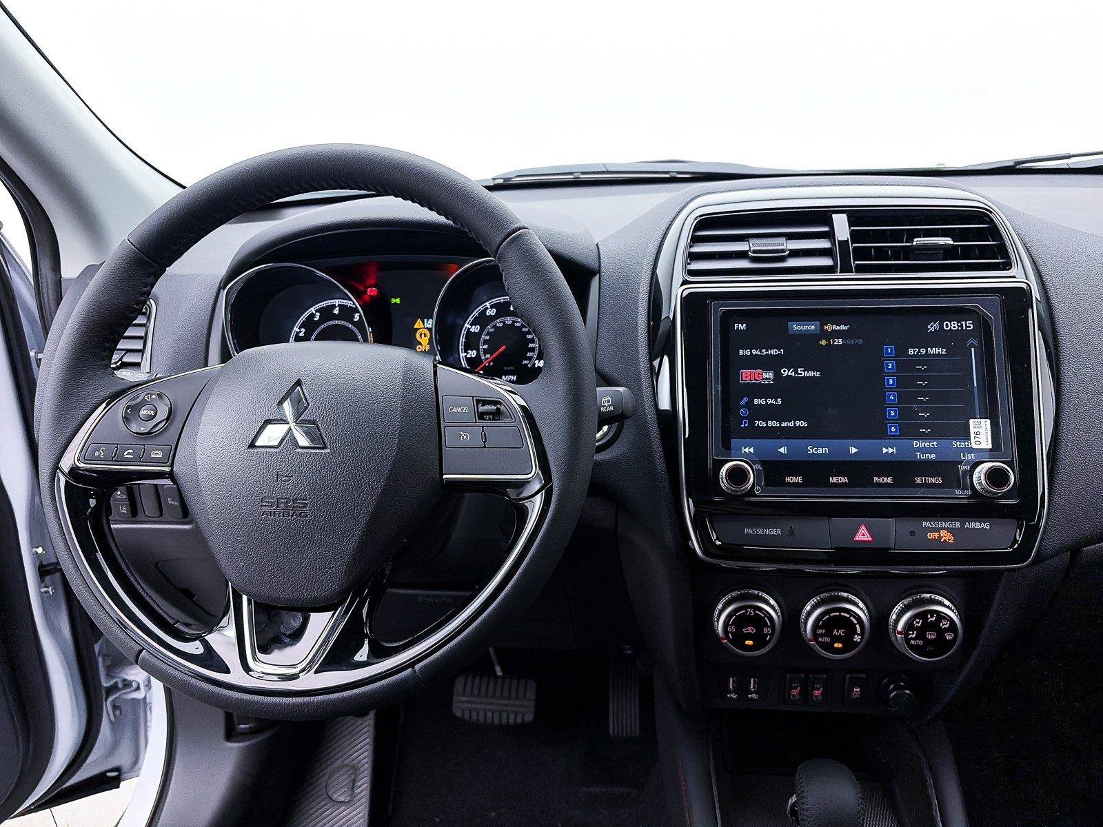 New 2026 Mitsubishi Outlander Sport SE AWD/4WD image 10