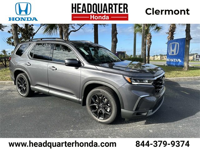 New 2025 Honda Pilot Touring