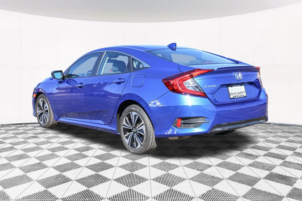 Used 2016 Honda Civic EX-T image 12