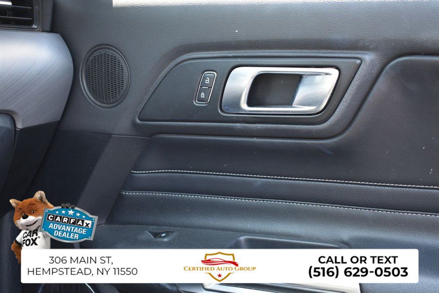 Used 2023 Ford Mustang Premium w/ Equipment Group 201A RWD image 22