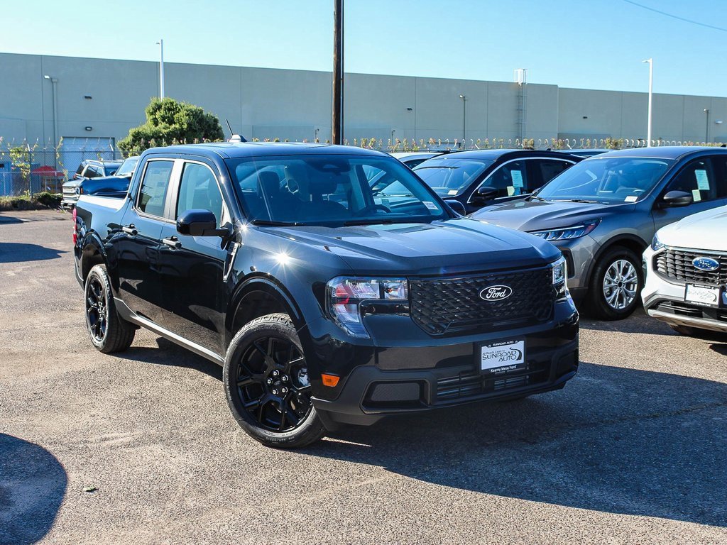 New 2025 Ford Maverick XLT w/ XLT Luxury Package