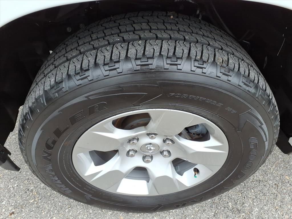 Used 2025 RAM 1500 Big Horn image 36