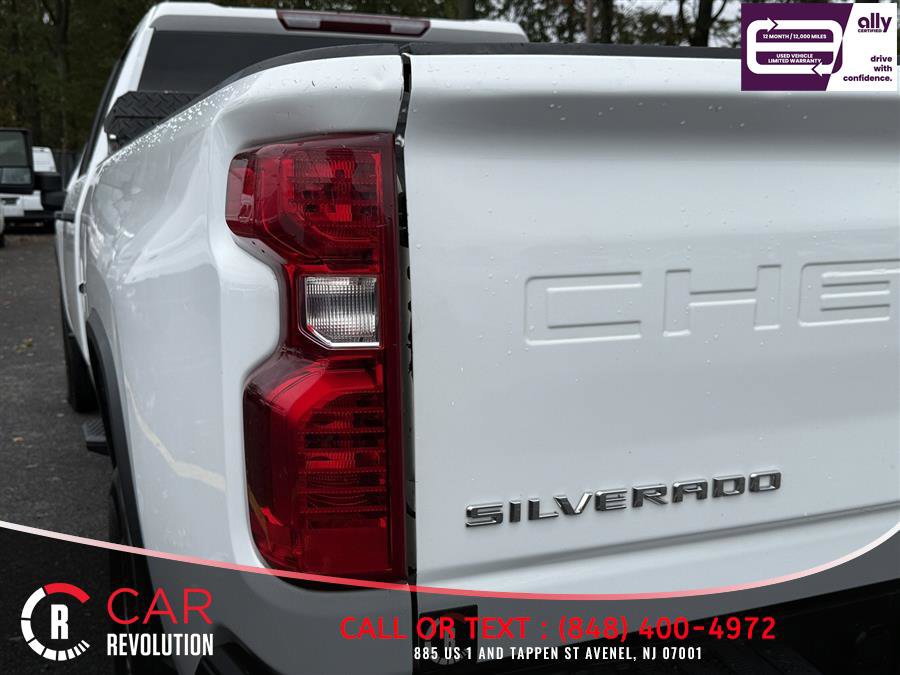 Used 2023 Chevrolet Silverado 3500 W/T w/ WT Fleet Convenience Package AWD/4WD image 53