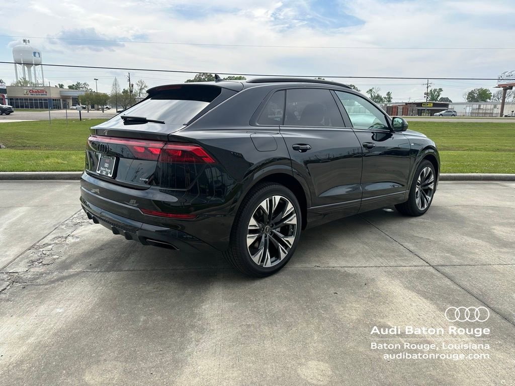 New 2026 Audi Q8 Prestige image 7