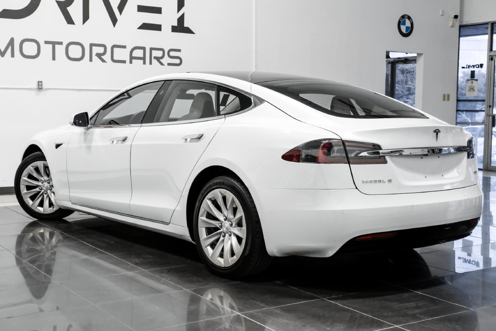 Used 2018 Tesla Model S 75D AWD/4WD image 11