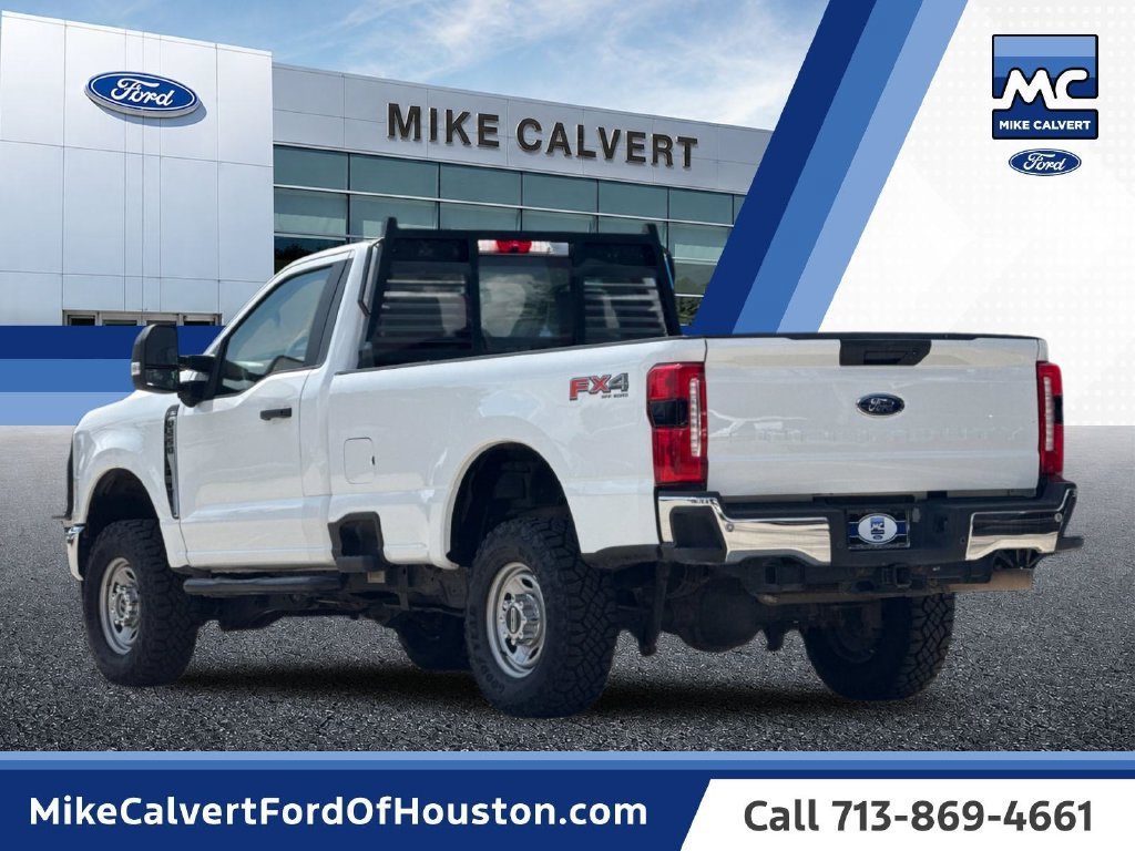 Used 2023 Ford F250 XL w/ 360-Degree Camera Package AWD/4WD image 3