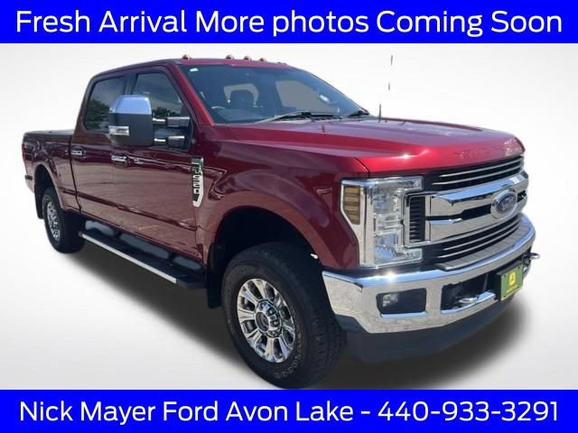Used 2018 Ford F250 XLT w/ XLT Premium Package