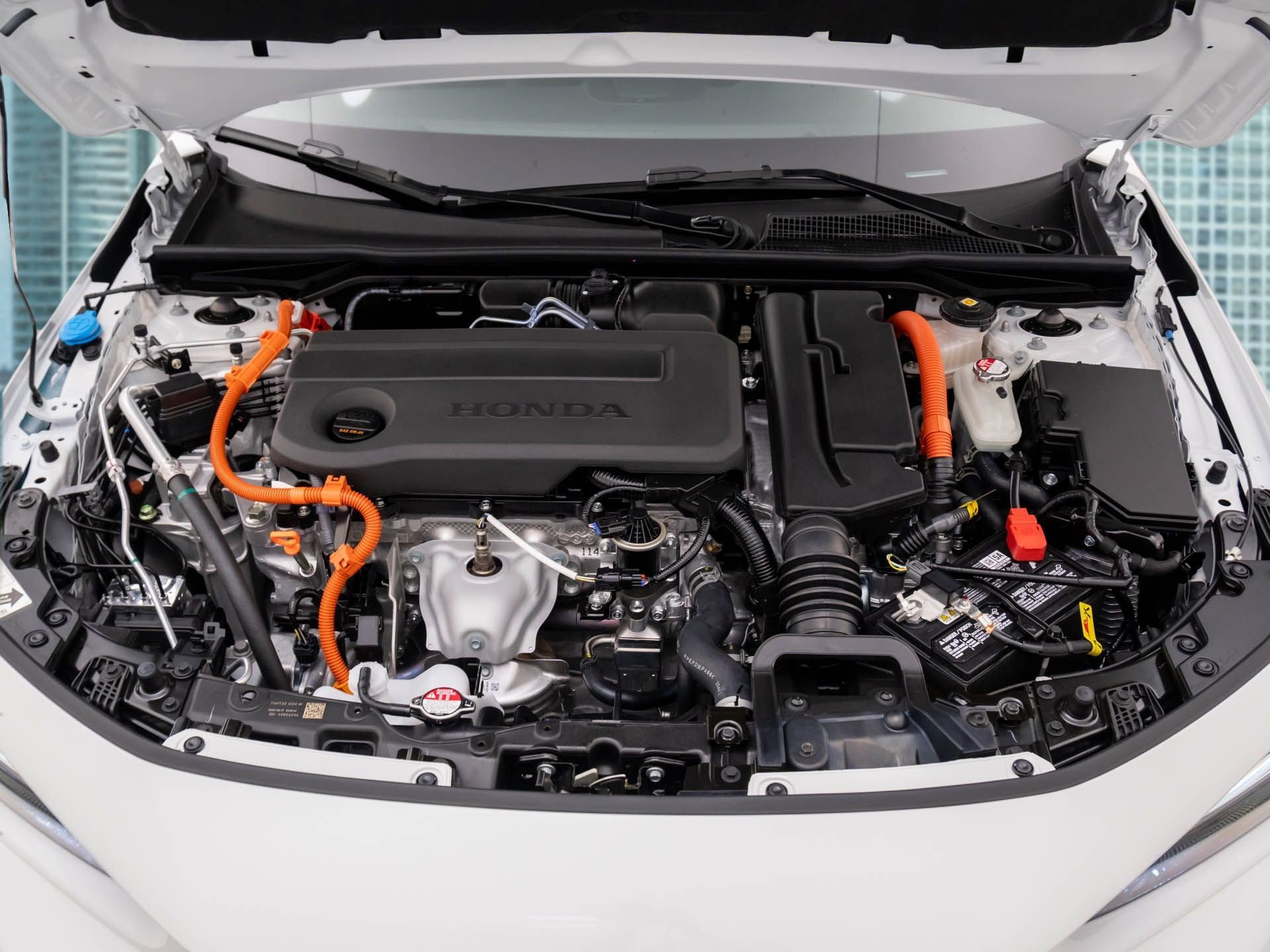 New 2025 Honda Civic Sport image 22