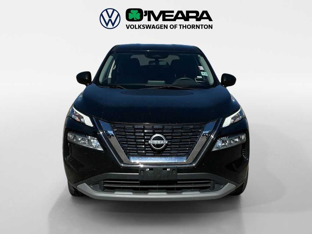 Used 2023 Nissan Rogue SV AWD/4WD image 8