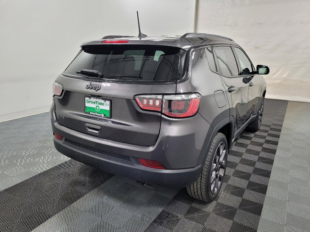 Used 2021 Jeep Compass Latitude AWD/4WD image 9