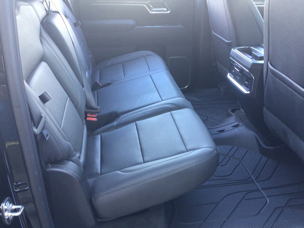New 2025 Chevrolet Silverado 2500 LTZ w/ LTZ Plus Package image 26