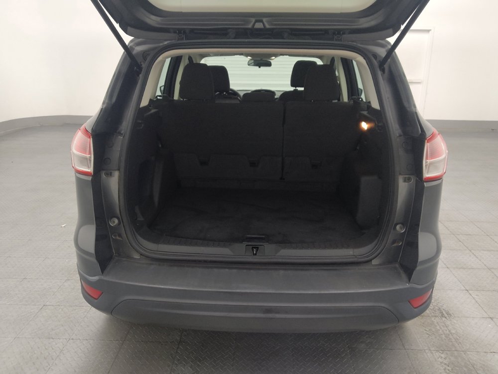 Used 2016 Ford Escape S FWD image 29