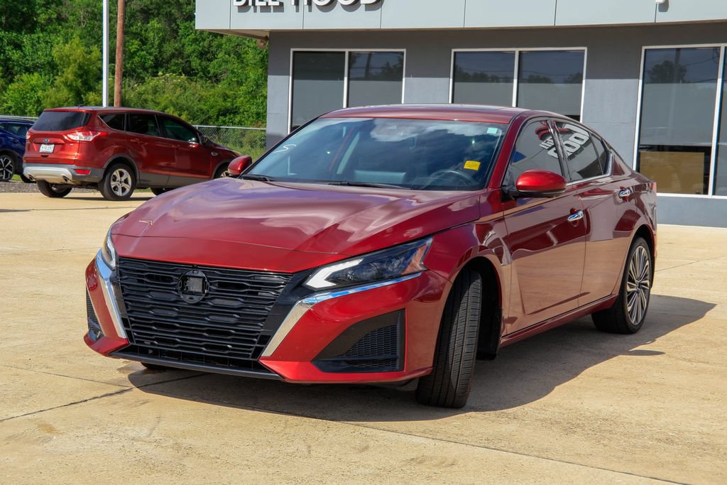 Used 2023 Nissan Altima 2.5 SL AWD/4WD image 24