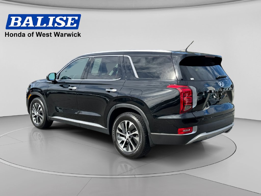 Used 2021 Hyundai Palisade SEL AWD/4WD image 7
