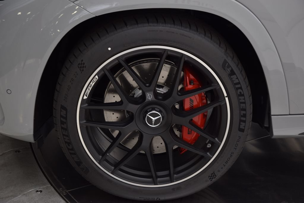 New 2026 Mercedes-Benz GLE 63 AMG S image 12