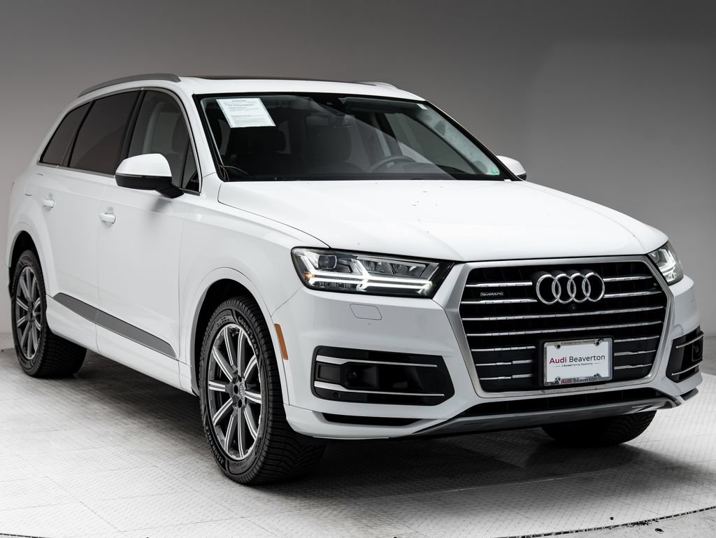 Used 2018 Audi Q7 3.0T Prestige AWD/4WD image 29