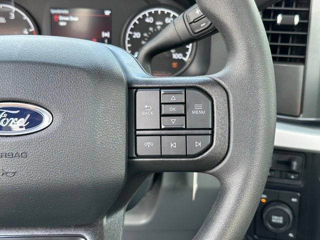 New 2026 Ford F550 4x4 Regular Cab Super Duty image 11
