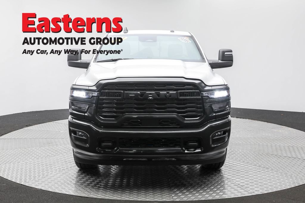 Used 2025 RAM 3500 Tradesman RWD image 2