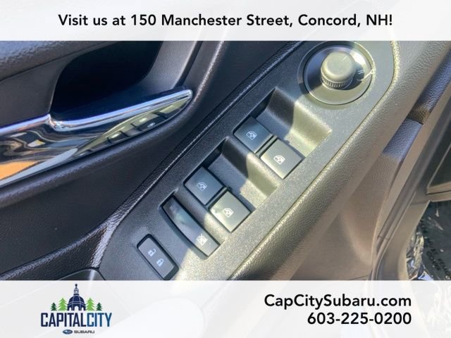 Used 2019 Chevrolet Trax LS w/ Tint and Cruise Package image 11