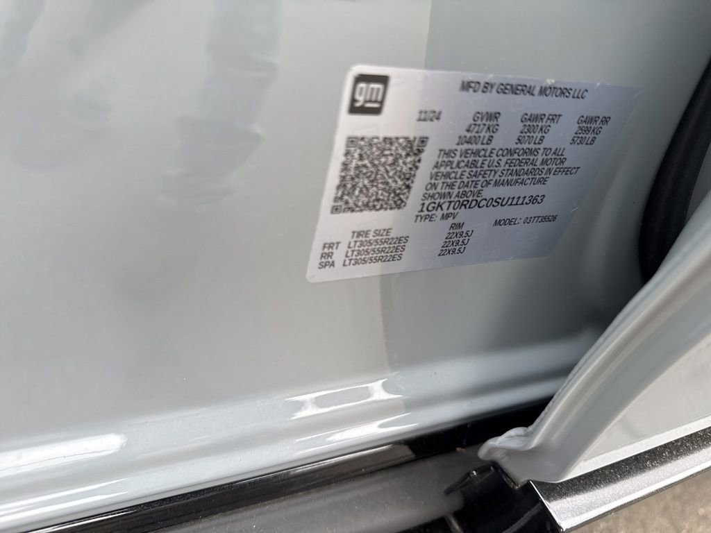 Used 2025 GMC Hummer EV 3X AWD/4WD image 39