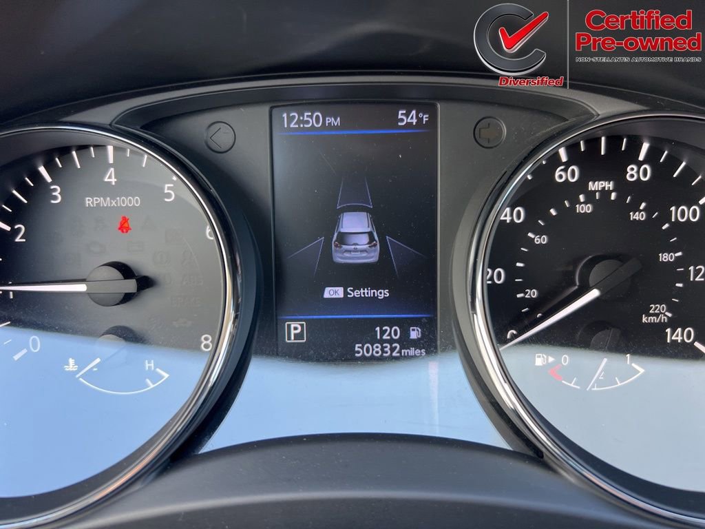 Used 2020 Nissan Rogue SL image 52