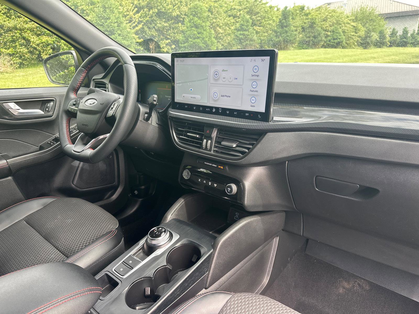 Used 2023 Ford Escape ST-Line w/ Tech Pack #1 FWD image 23