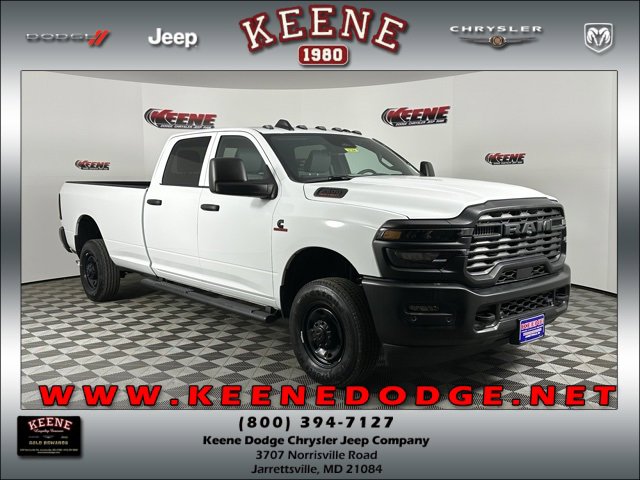 New 2025 RAM 2500 Tradesman w/ Bed Utility Group image 1