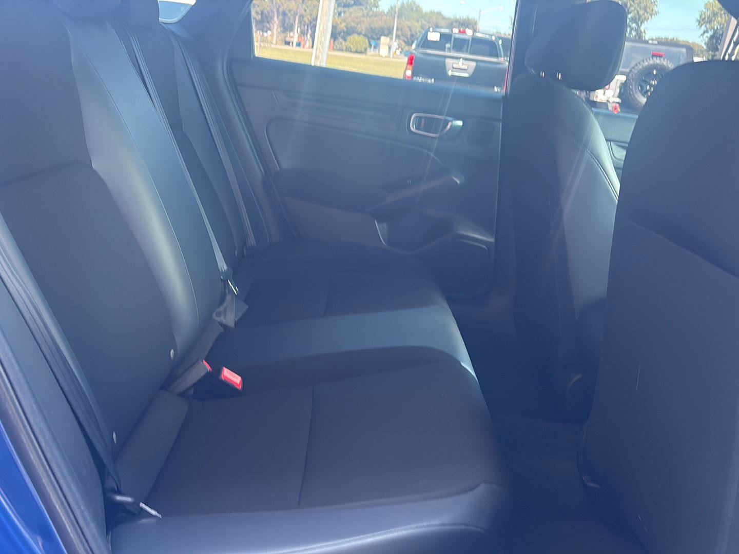 Used 2022 Honda Civic Sport image 18