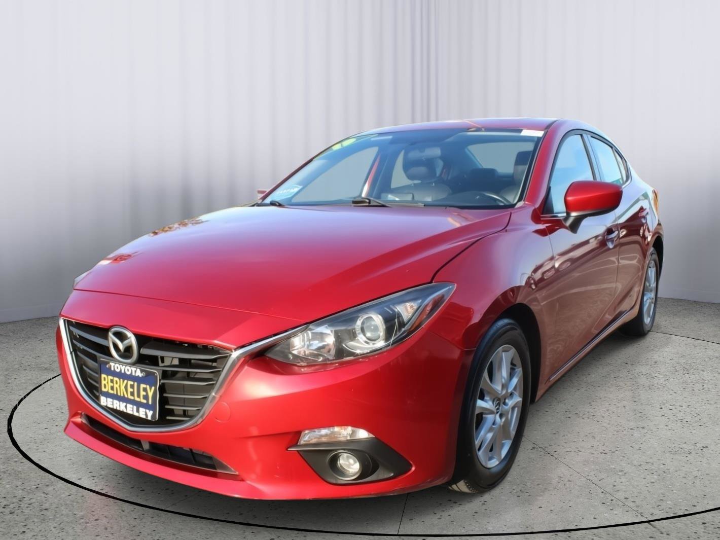 Used 2015 MAZDA MAZDA3 i Grand Touring image 4
